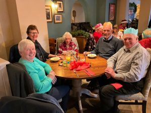 Christmas Lunch 22