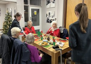 Christmas Luncheon Club 2024 6