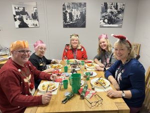 Christmas Luncheon Club 2024 2