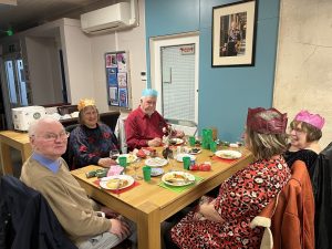 Christmas Luncheon Club 2024 7