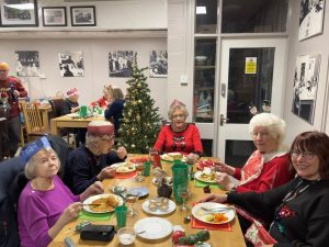 Christmas Luncheon Club 2024 8