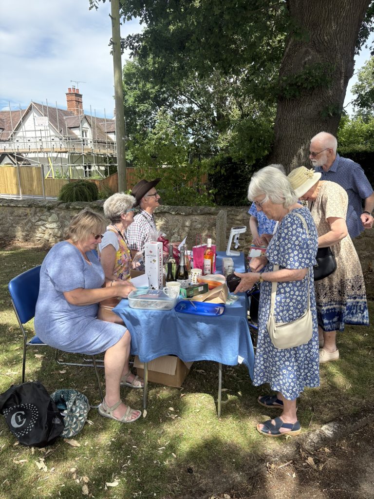 Summer Garden Party 2026