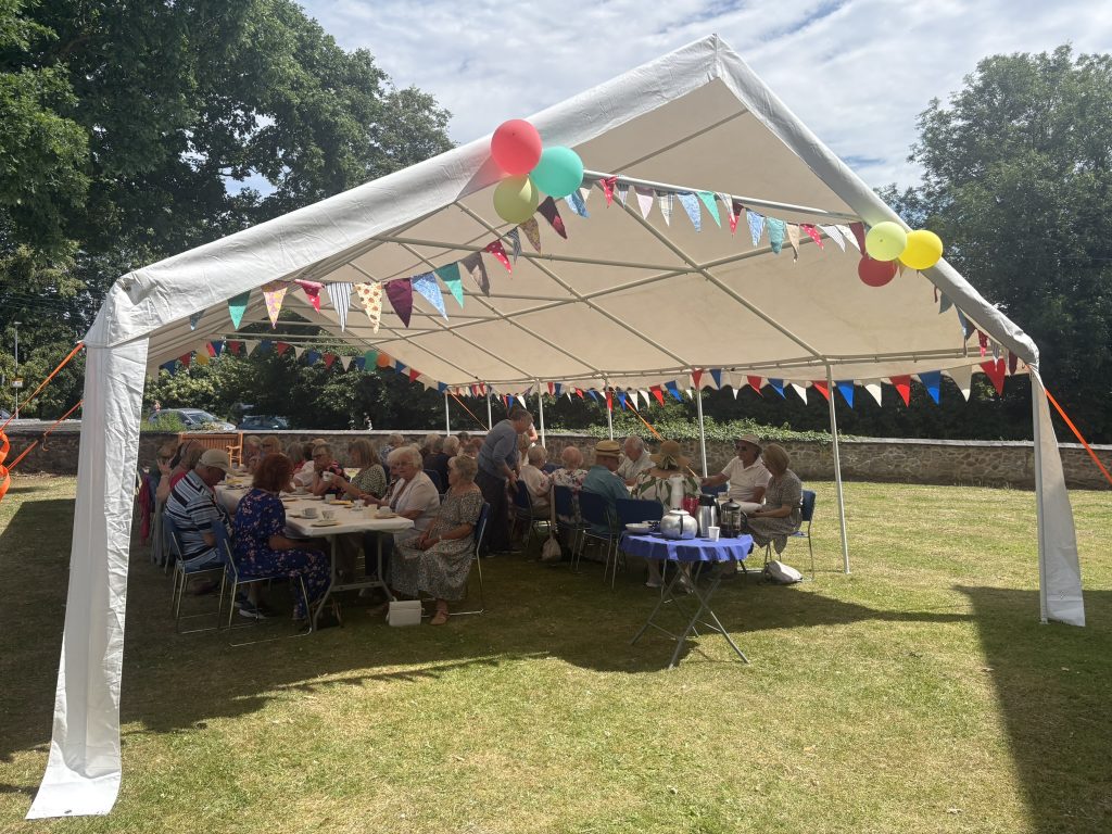 Summer Garden Party 2026