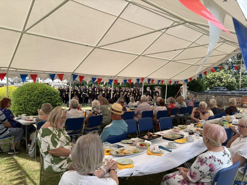 Summer Garden Party 2026