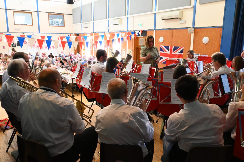 VE Day Band