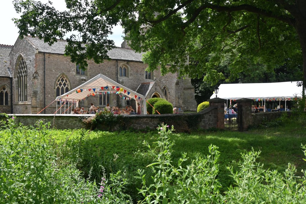 Summer Garden Party 2026