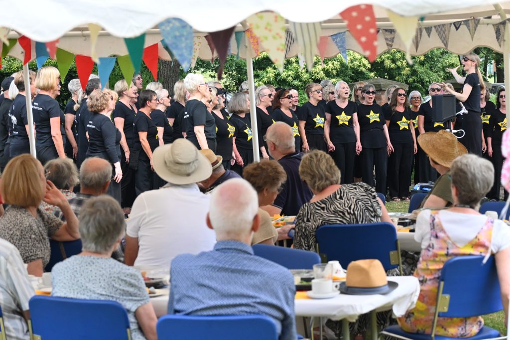 Summer Garden Party 2026