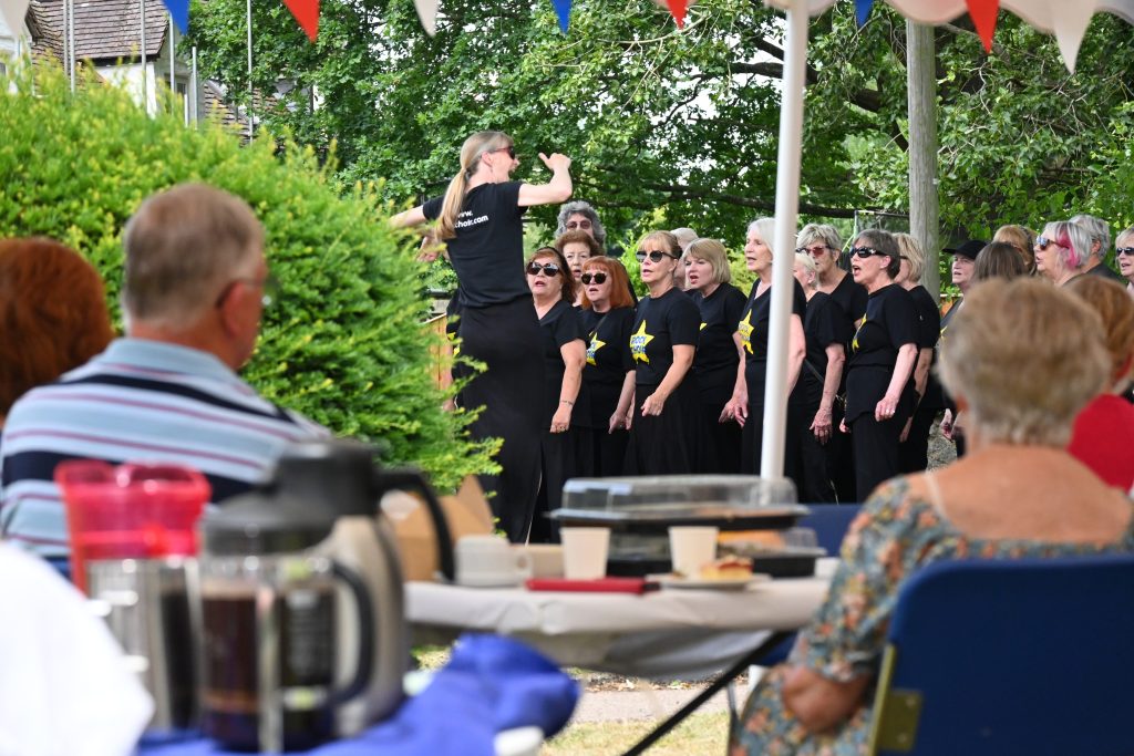 Summer Garden Party 2026