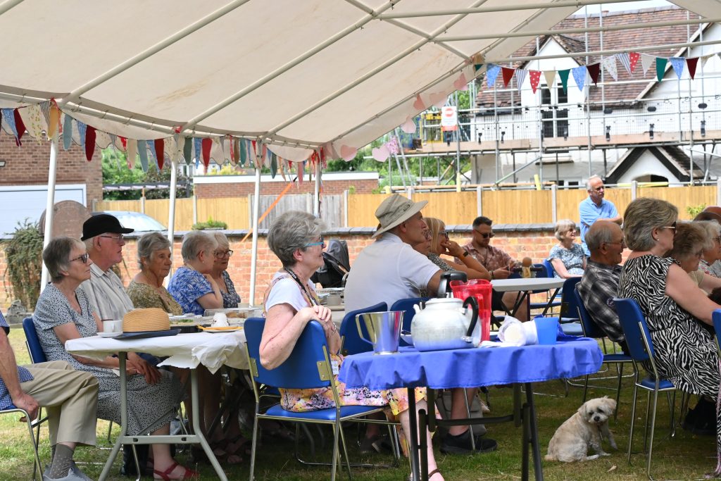 Summer Garden Party 2026