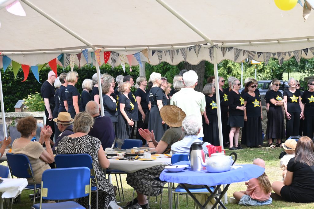 Summer Garden Party 2026