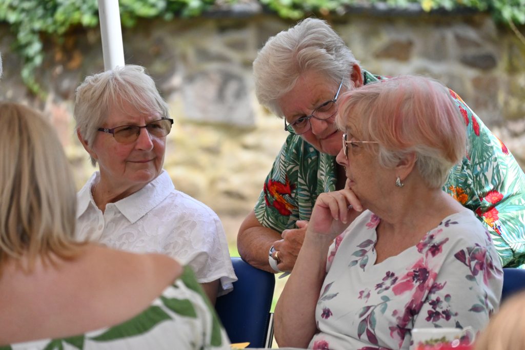Summer Garden Party 2026