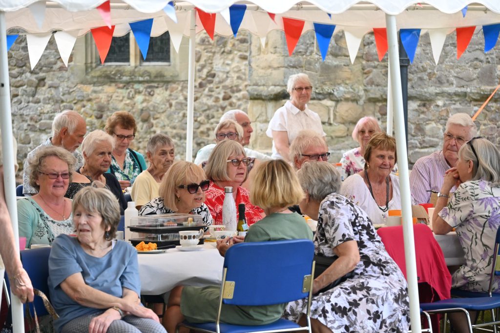 Summer Garden Party 2026