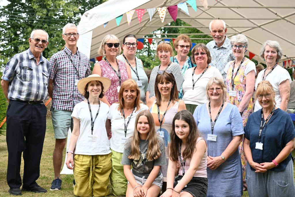 Summer Garden Party 2026